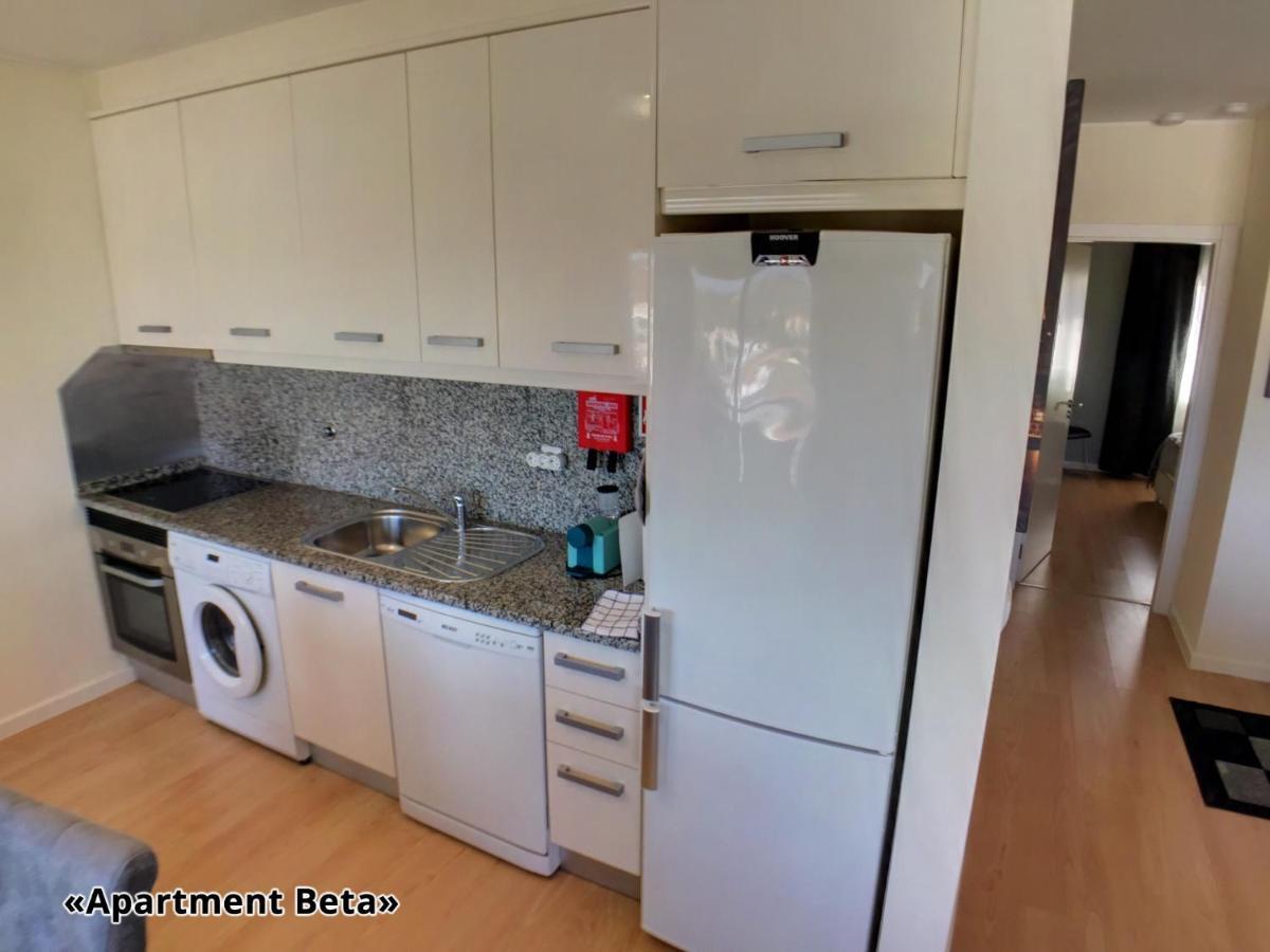 Apartment Beta - 2 Bedrooms, Private Rooftop Patio With Hot Tub, Bbq And View 페하구도 외부 사진