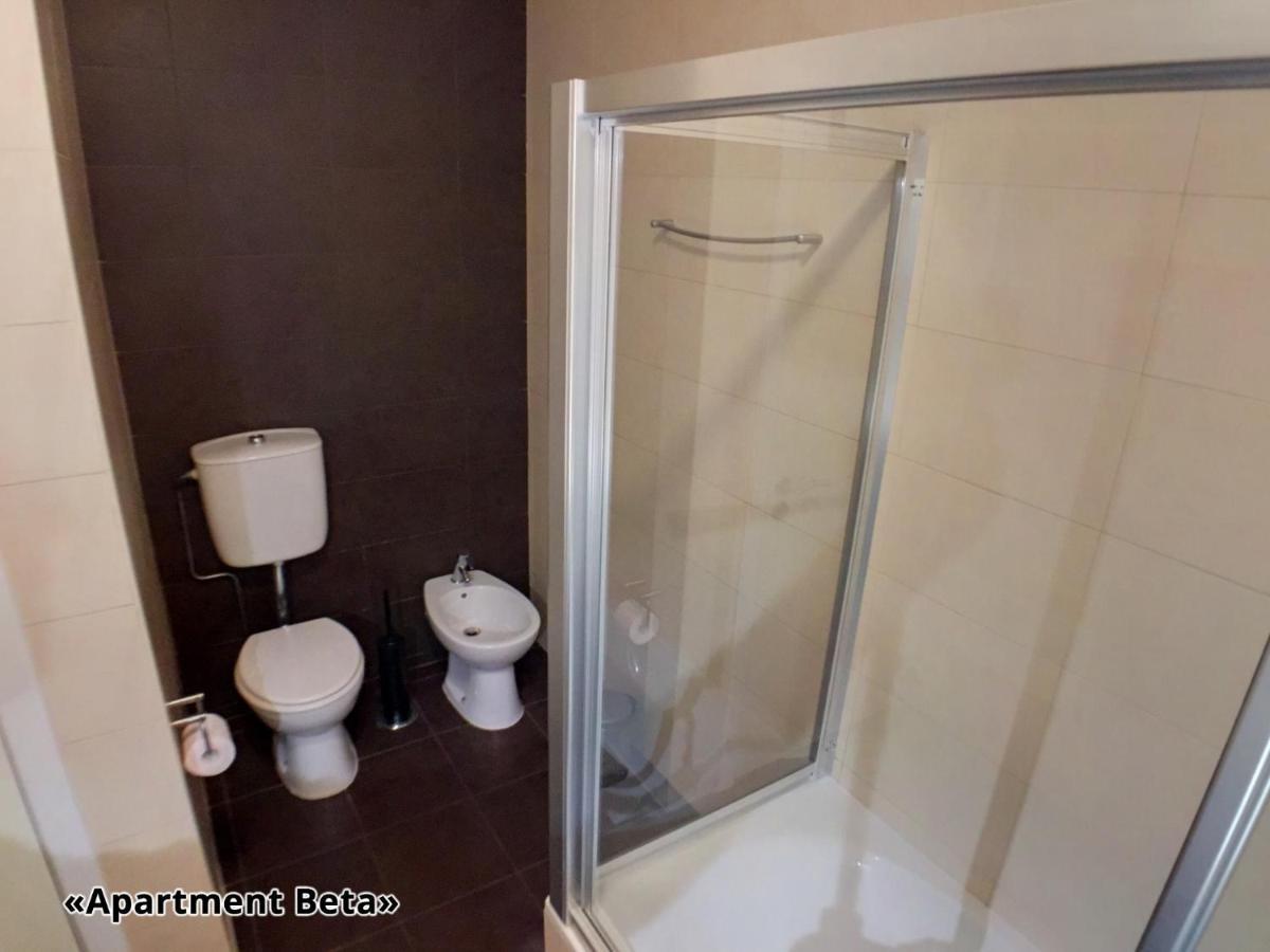 Apartment Beta - 2 Bedrooms, Private Rooftop Patio With Hot Tub, Bbq And View 페하구도 외부 사진