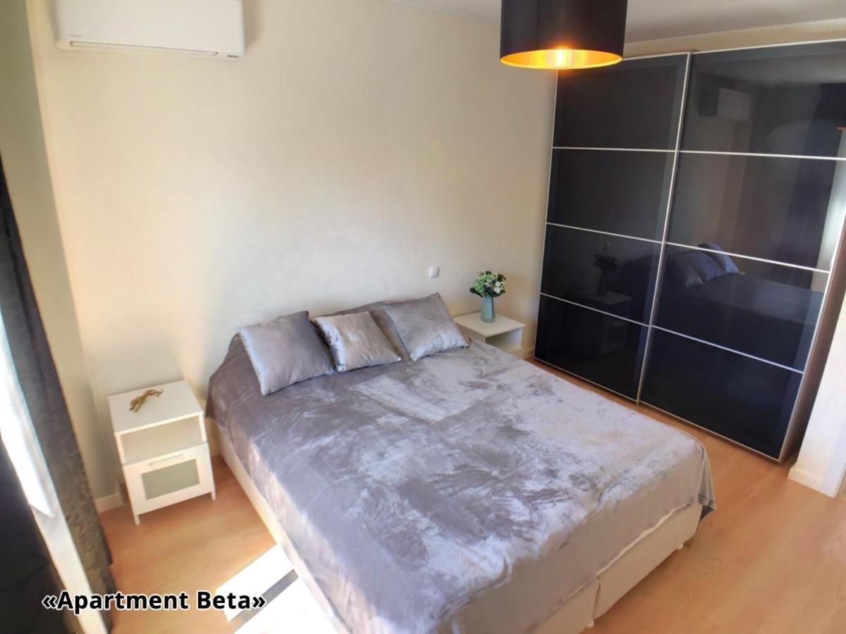Apartment Beta - 2 Bedrooms, Private Rooftop Patio With Hot Tub, Bbq And View 페하구도 외부 사진