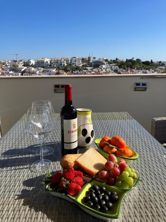 Apartment Beta - 2 Bedrooms, Private Rooftop Patio With Hot Tub, Bbq And View 페하구도 외부 사진